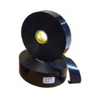 Páska ANTICOR WRAP 1pásk.systém čierna na bralen.trubky 30mmx1,5mmx10m 762-60